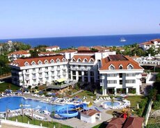 Antalyanın 5* otelleri