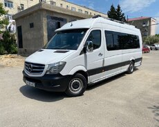 20 neferlik Sprinter xidmeti