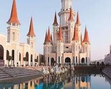 Antalya turu su qiymətinə