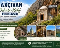 Naxçıvan Əshabi-Kəhv turu