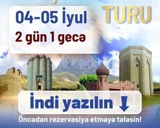 Naxçivan Turu