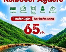 Kəlbəcər- Ağdərə- Suqovuşan