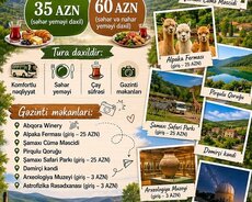 Samaxı, Dəmirçı turu