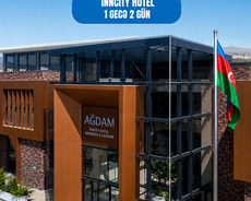 Şuşa︎ Laçın︎ Xankəndi︎ Ağdam︎ Əsgəran turu