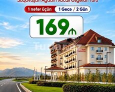 Şuşadan Kəlbəcərə 2 günluk Qarabağ İnciləri