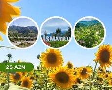 İsmayıllı Lahıc turu