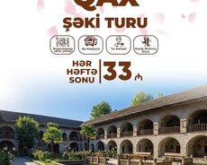 Qax Şəki