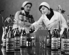 Tsxaltubo • Barjomi • Sairme • Ureki