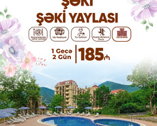 Şəki Marxal