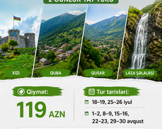 Xızı Quba Qusar Laza