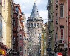 İstanbul Tarixini Gəz