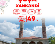 Şuşa Xankəndi