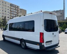 Sprinter, Vito sifarişi qəbul olunur
