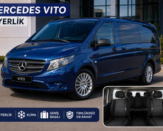 Vito, sprinter avtobus taksi sifarişi