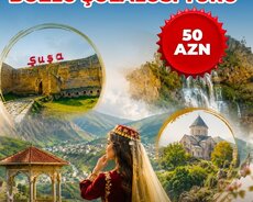 Laçın Şuşa turu