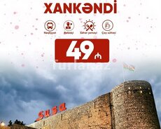 1 günlük Qarabağ turu