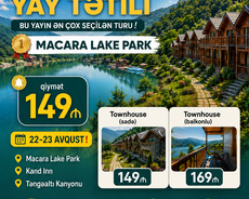 Macara Lake Park Turu