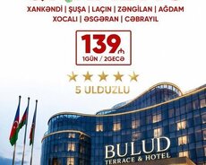 2 Günlük Qarabağ Avtobus Turu
