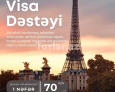 Şengen Viza Dəstəyi, İtaliya görüş götürülməsi