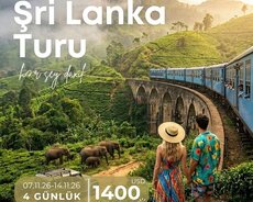 Şri-Lanka Qrup Turu Zefer Bayraminda