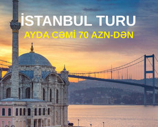 İstanbul Turu Hissəli Ödənişlə