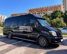 Mercedes Sprinter Sifarişi