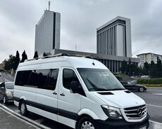 Sprinter Sifarişi
