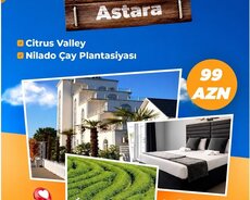 Astara Sım Lənkaran Turu