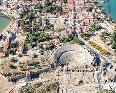 Antalya Beldibi turu