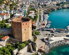 Alanya turu