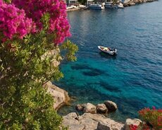 Bodrum istirahət paketi