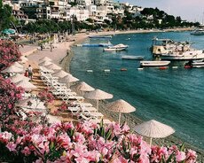 Bodrum səfəri
