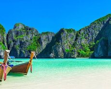 Phuket (3 gecə) + Kao Lak – Tayland