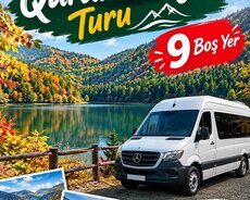 Qaranohur Gölü Turu
