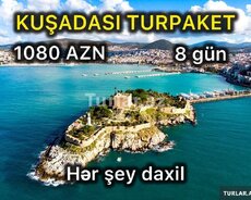 Kuşadası turpaketi