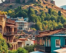 Tbilisi qrup turu, 4 ulduzlu otel