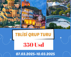 Tbilisi qrup turu, 4 ulduzlu otel