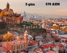 Tbilisi turpaket ekonom