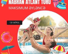 Nabran Atlant Turu-ideal seçim