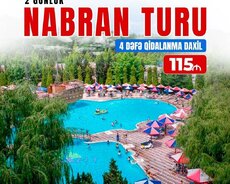 Nabran turu-əsl yay həzzi