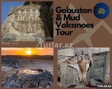 Qobustan turu ilə əyləncə