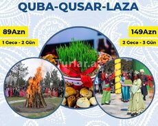 Quba Qusar Laza turu