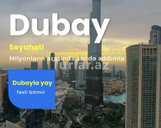 5 günlük Dubay Endirimli Turlar