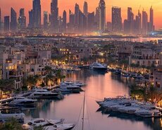 Dubay Qrup turu ilə səyahət