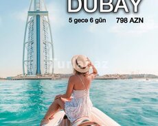 Dubay turpaket-sərfəli qiymət