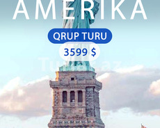 Maraqlı və özəl Amerika Qrup Turu