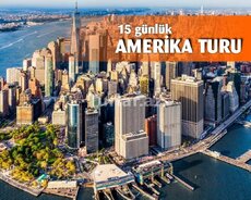 Böyük Amerika turu