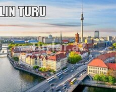 Berlin turu - rahat səfər