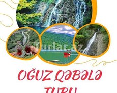 Qəbələ Oğuz Xalxal turu ilə macəra