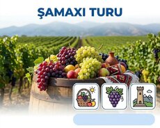Şamaxi Meysəri kəndinə tur